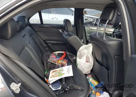 2014 Mercedes-Benz E 350 из США, поврежденный, VIN WDDHF5KB6EA892002